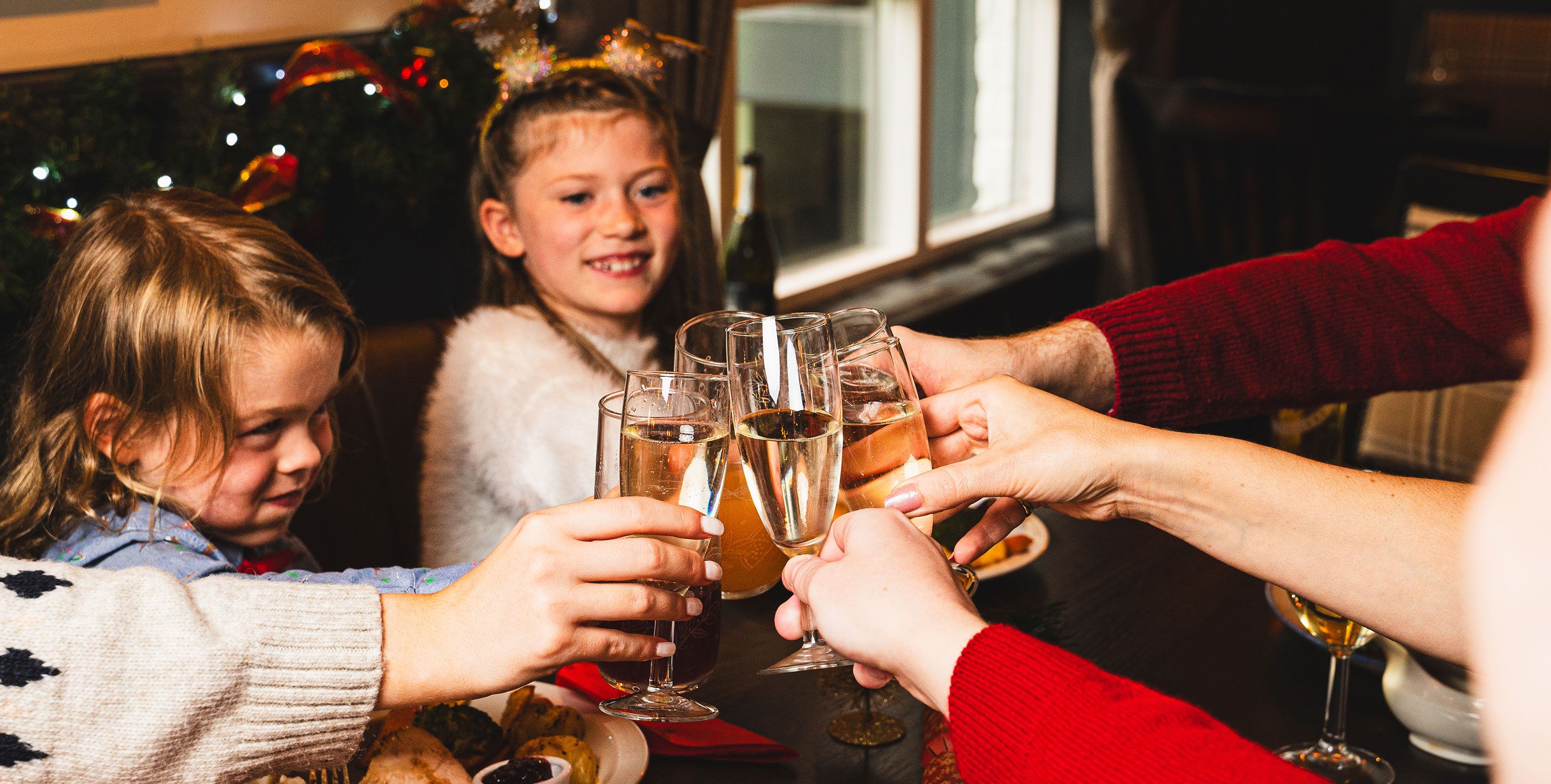 Even more magical occasions at The Red Lion